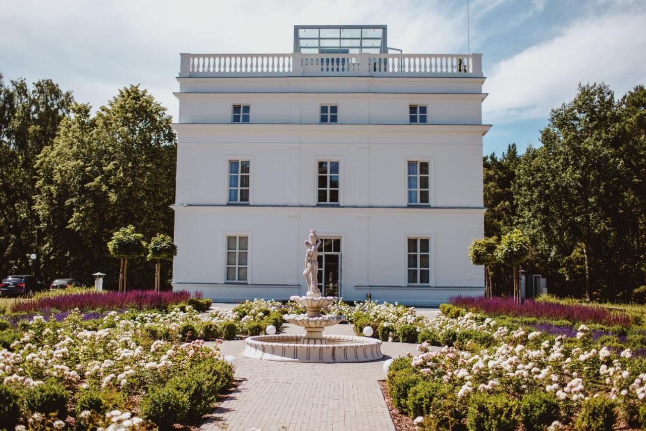 Vila Komoda Palanga Eksteriør bilde